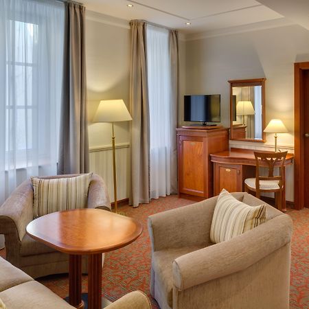 Adria Hotel Πράγα Εξωτερικό φωτογραφία