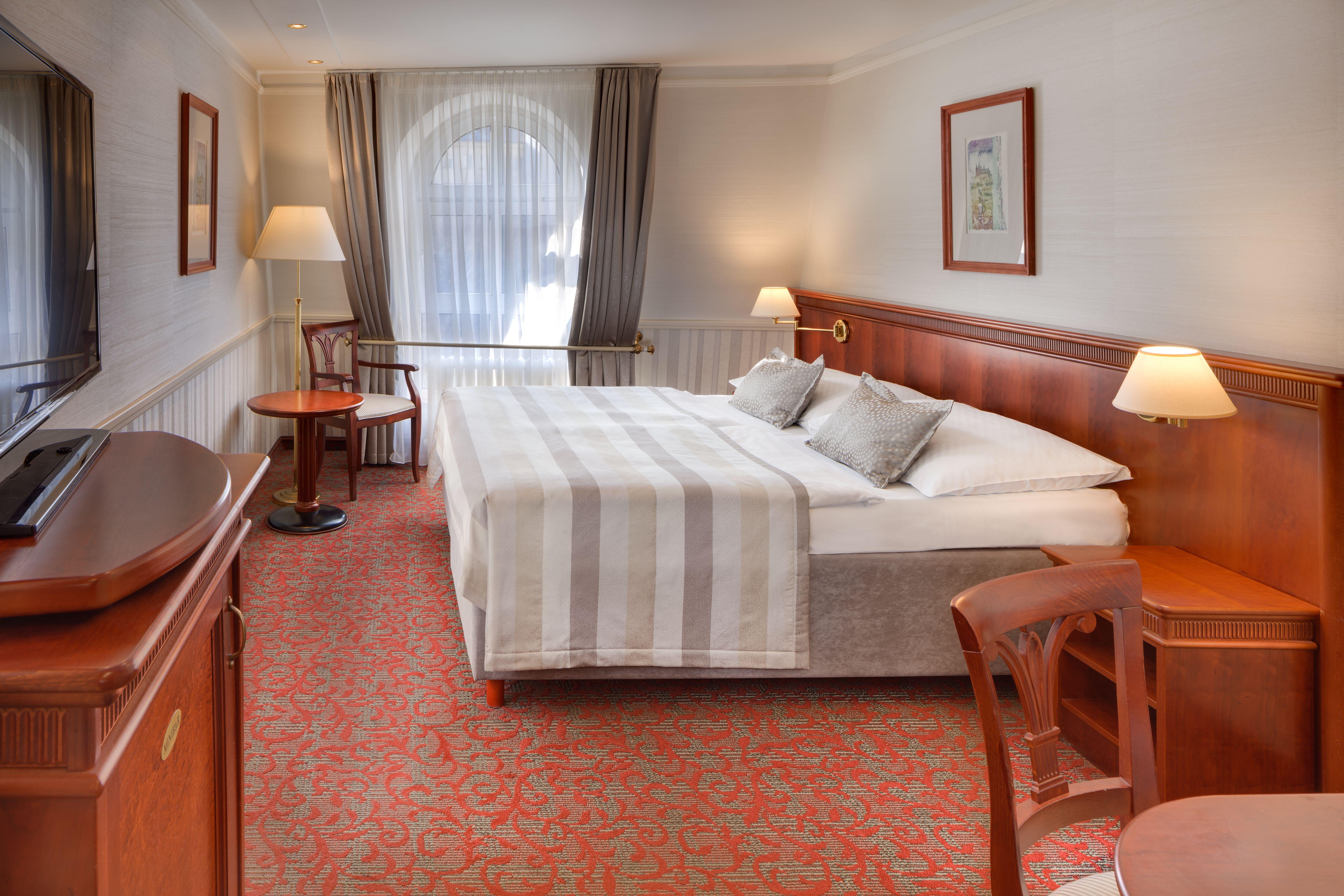 Adria Hotel Πράγα Εξωτερικό φωτογραφία