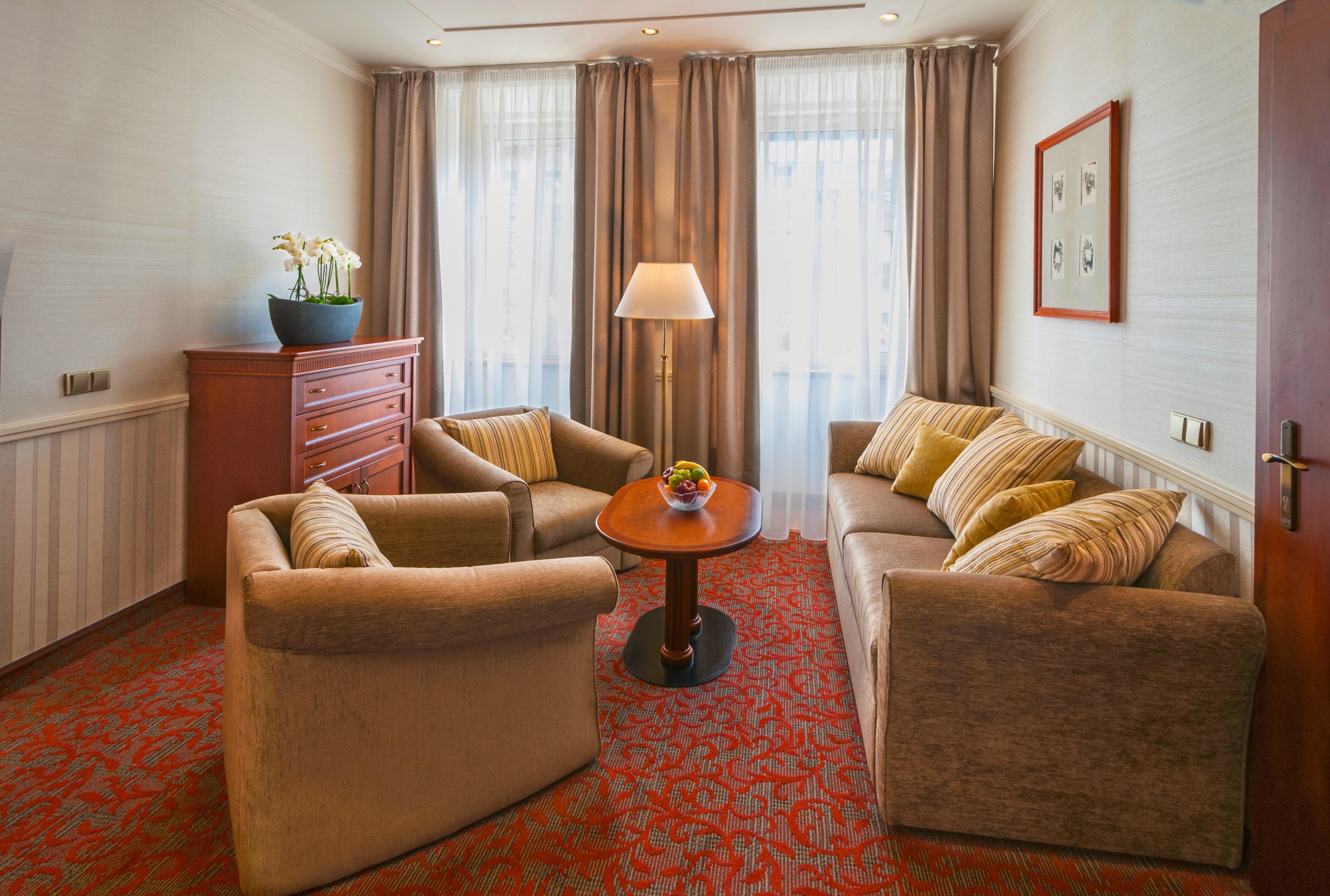 Adria Hotel Πράγα Εξωτερικό φωτογραφία
