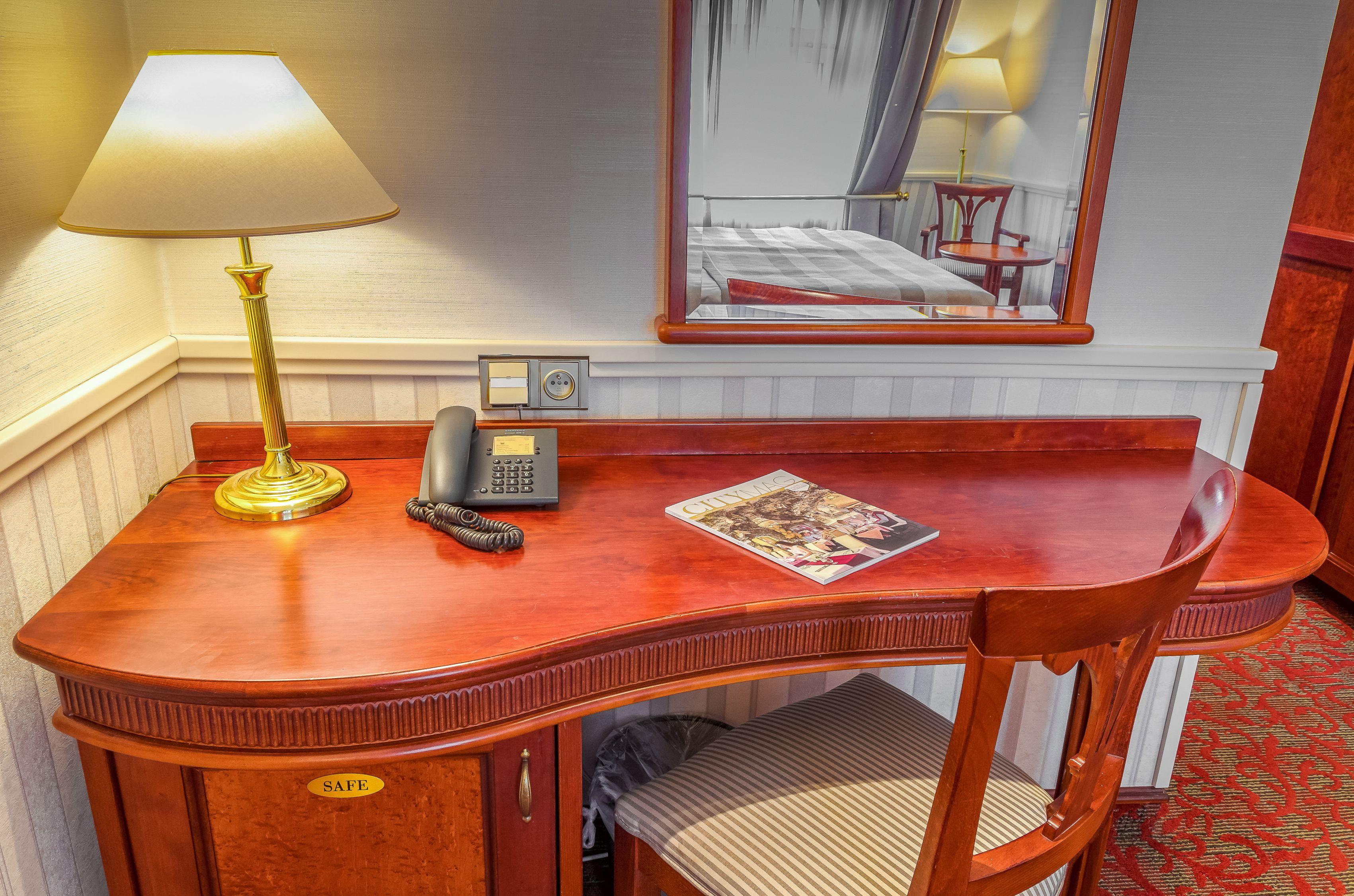 Adria Hotel Πράγα Εξωτερικό φωτογραφία