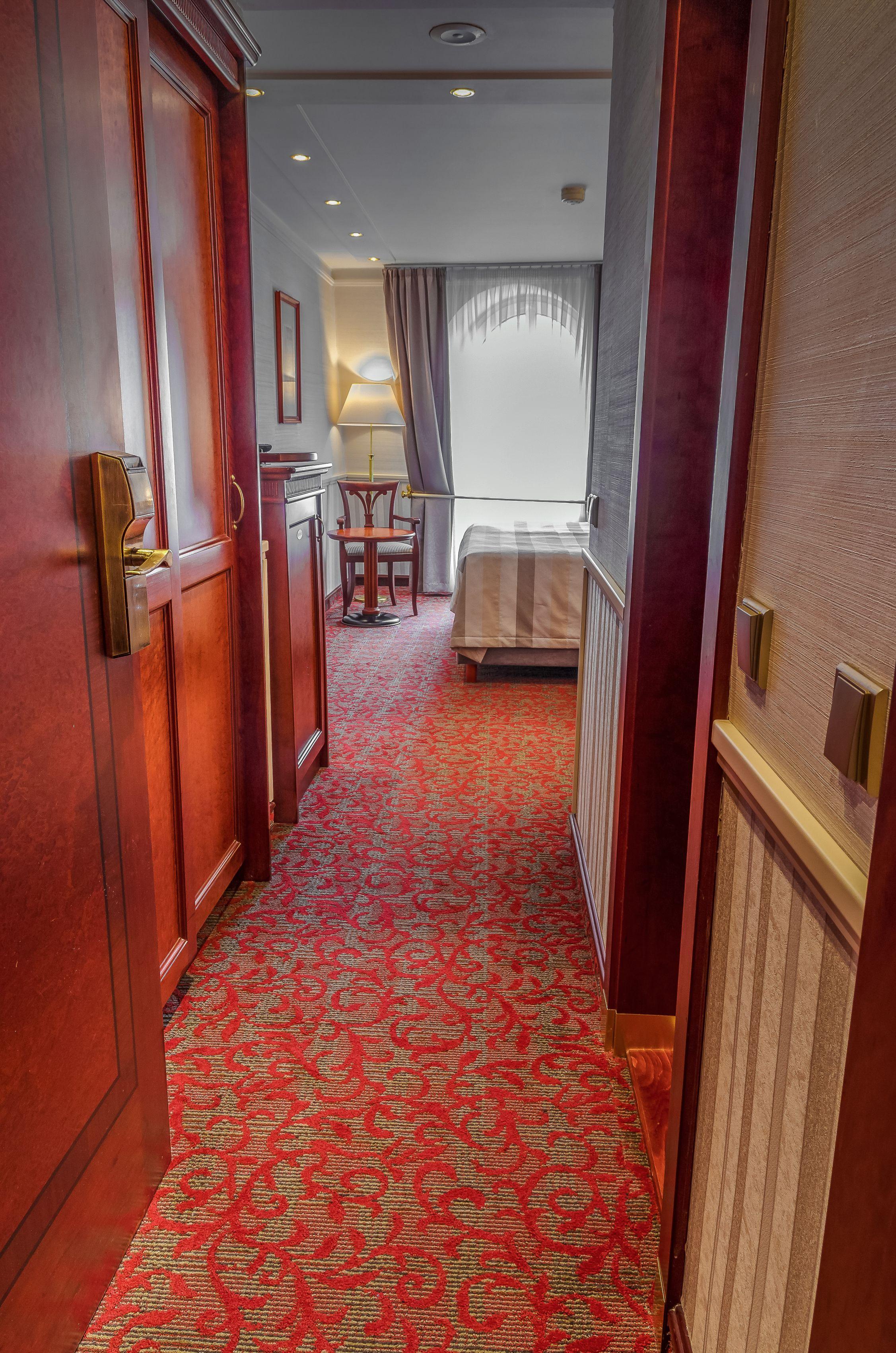 Adria Hotel Πράγα Εξωτερικό φωτογραφία