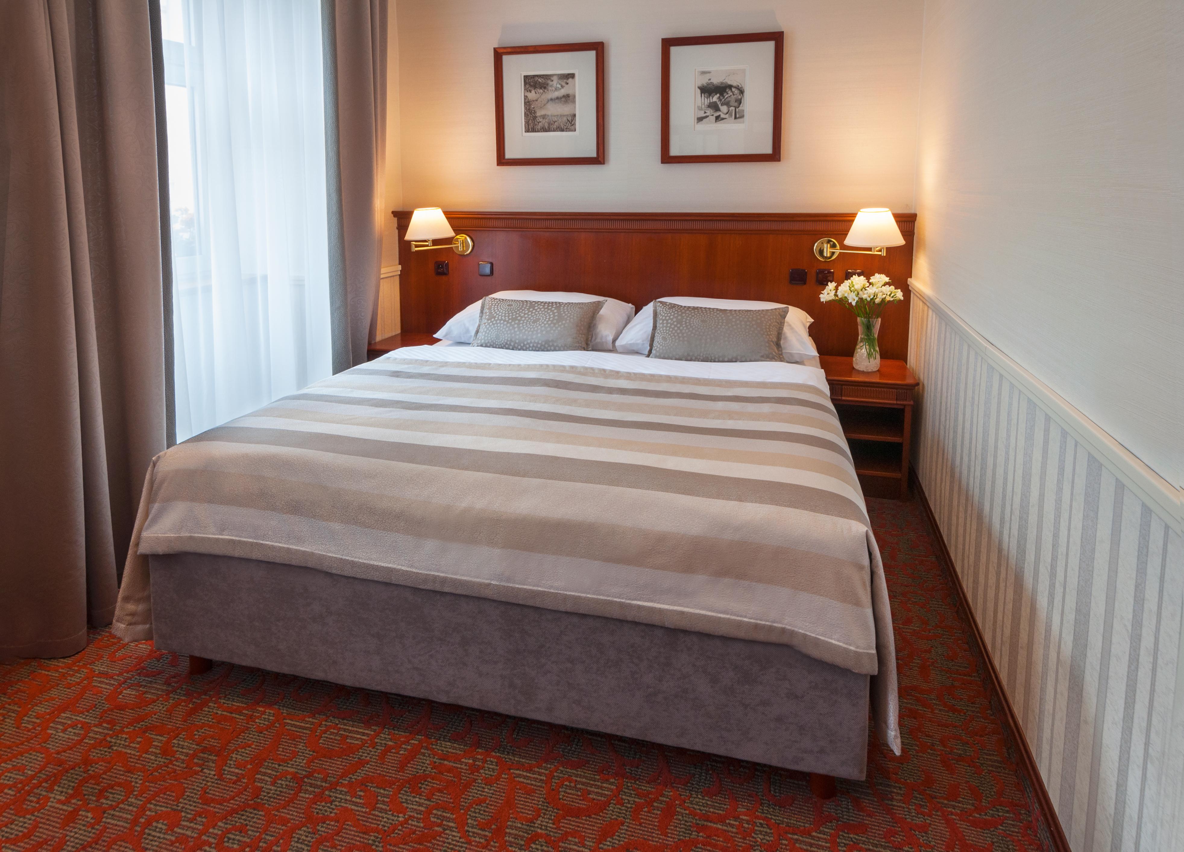 Adria Hotel Πράγα Εξωτερικό φωτογραφία