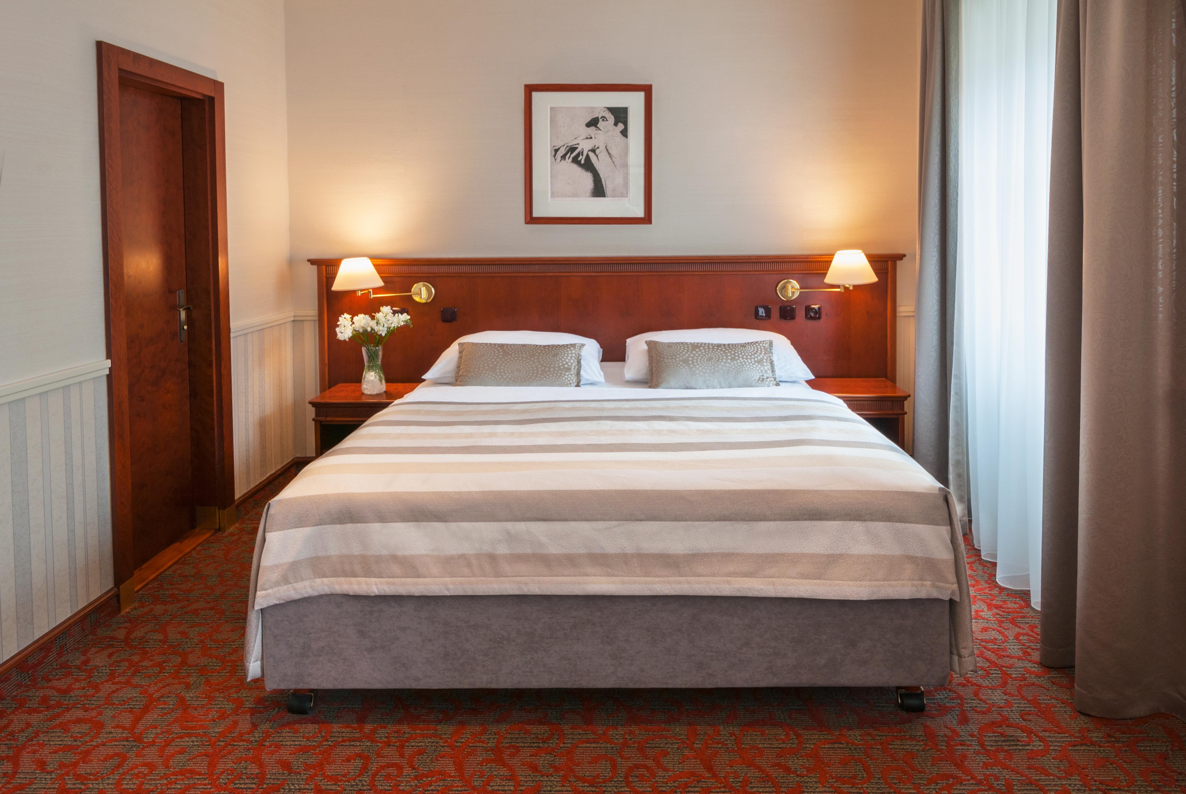 Adria Hotel Πράγα Εξωτερικό φωτογραφία