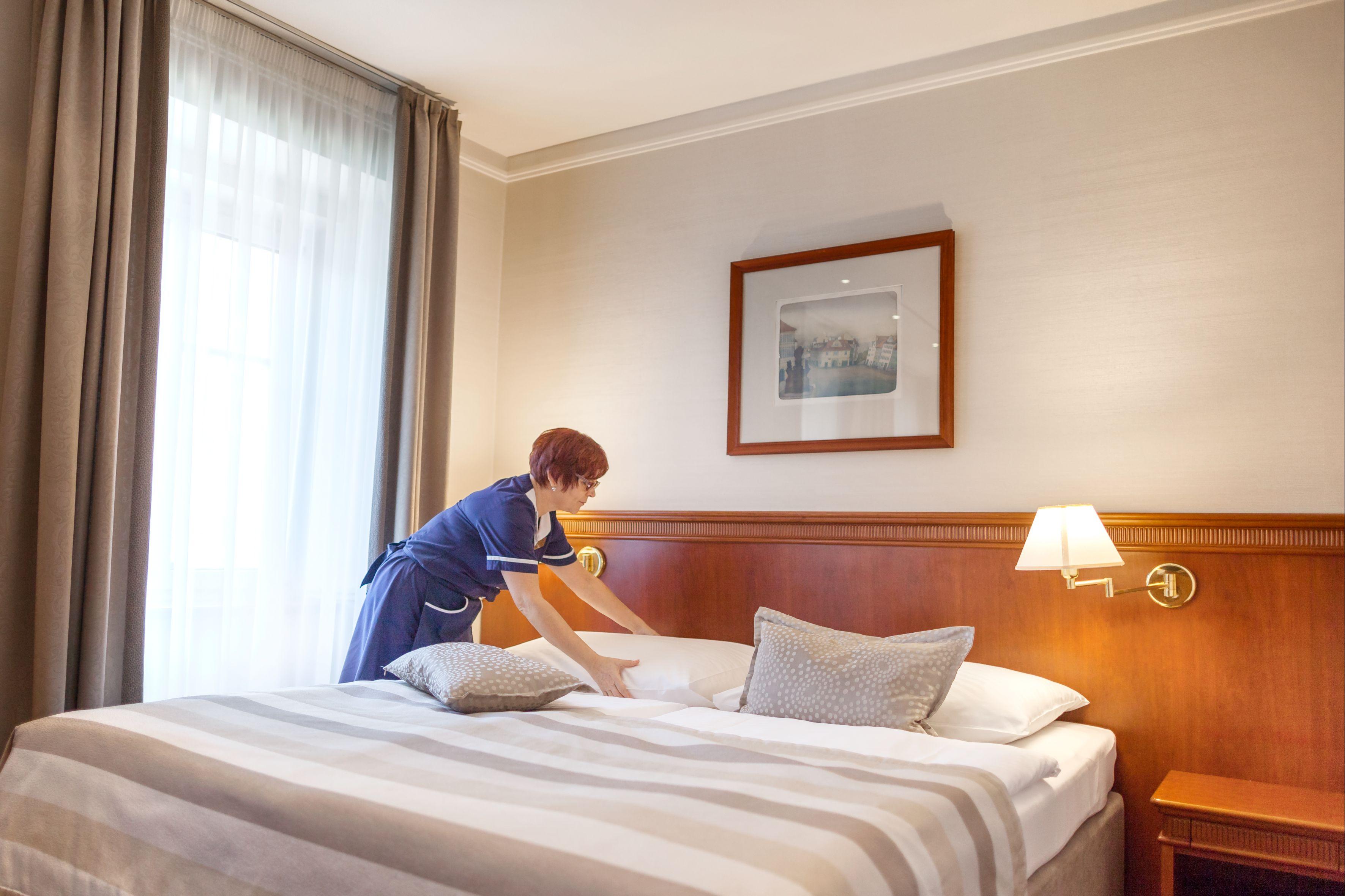 Adria Hotel Πράγα Εξωτερικό φωτογραφία