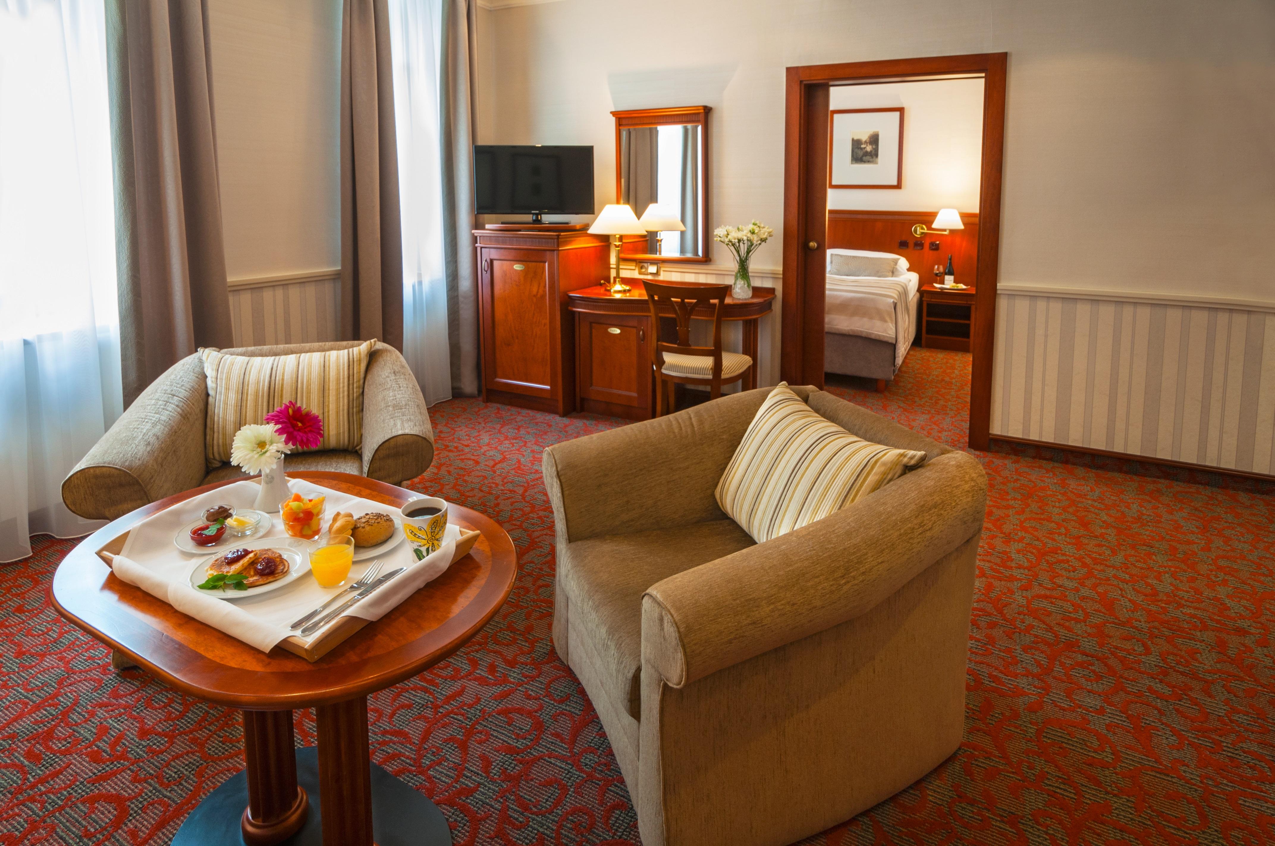 Adria Hotel Πράγα Εξωτερικό φωτογραφία