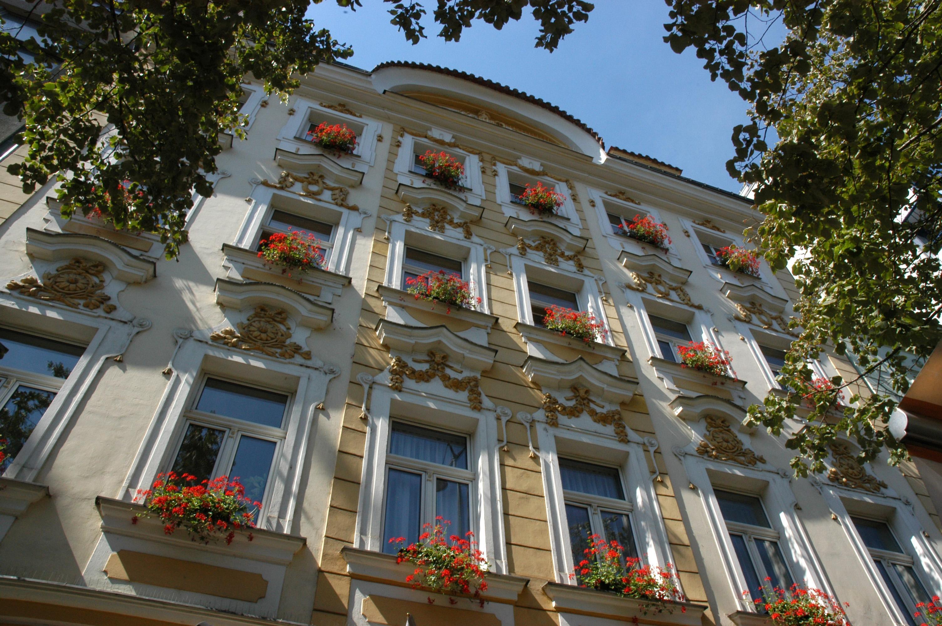 Adria Hotel Πράγα Εξωτερικό φωτογραφία