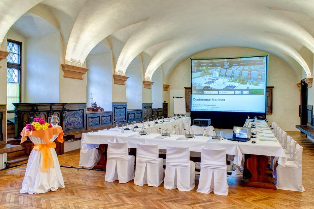 Adria Hotel Πράγα Εξωτερικό φωτογραφία