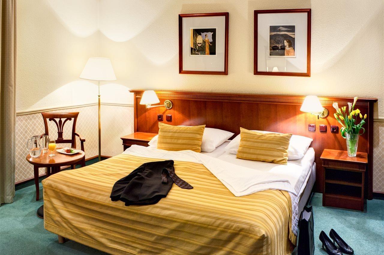Adria Hotel Πράγα Εξωτερικό φωτογραφία