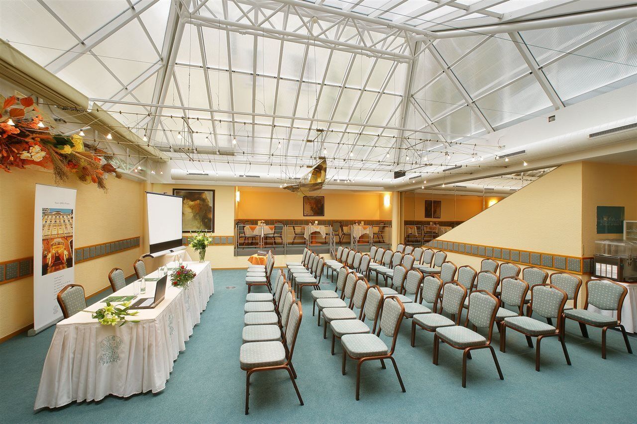 Adria Hotel Πράγα Ανέσεις φωτογραφία